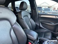 USED 2012 12 AUDI Q5 2.0 TDI QUATTRO S LINE 5d 141 BHP 