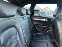 USED 2012 12 AUDI Q5 2.0 TDI QUATTRO S LINE 5d 141 BHP 