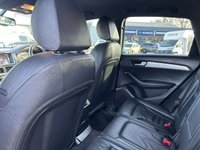 USED 2012 12 AUDI Q5 2.0 TDI QUATTRO S LINE 5d 141 BHP 