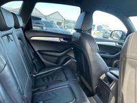 USED 2012 12 AUDI Q5 2.0 TDI QUATTRO S LINE 5d 141 BHP 