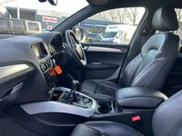 USED 2012 12 AUDI Q5 2.0 TDI QUATTRO S LINE 5d 141 BHP 