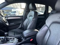 USED 2012 12 AUDI Q5 2.0 TDI QUATTRO S LINE 5d 141 BHP 