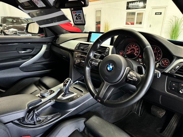 View our BMW 4 SERIES