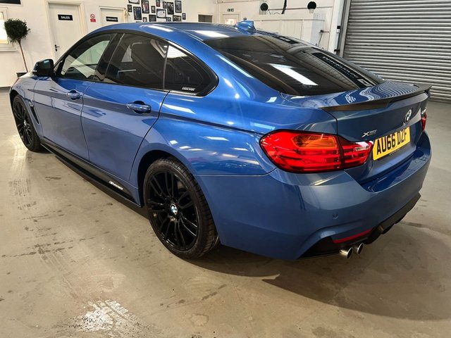 View our BMW 4 SERIES