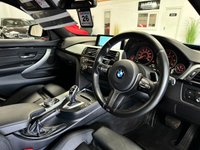 USED 2016 66 BMW 4 SERIES 3.0 430D XDRIVE M SPORT GRAN COUPE 4d 255 BHP 