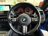 USED 2016 66 BMW 4 SERIES 3.0 430D XDRIVE M SPORT GRAN COUPE 4d 255 BHP 