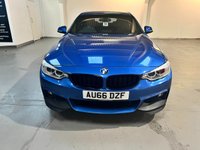 USED 2016 66 BMW 4 SERIES 3.0 430D XDRIVE M SPORT GRAN COUPE 4d 255 BHP 