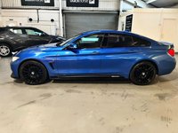 USED 2016 66 BMW 4 SERIES 3.0 430D XDRIVE M SPORT GRAN COUPE 4d 255 BHP 