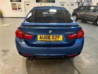 USED 2016 66 BMW 4 SERIES 3.0 430D XDRIVE M SPORT GRAN COUPE 4d 255 BHP 