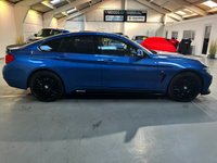USED 2016 66 BMW 4 SERIES 3.0 430D XDRIVE M SPORT GRAN COUPE 4d 255 BHP 