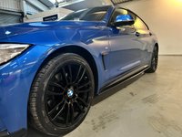 USED 2016 66 BMW 4 SERIES 3.0 430D XDRIVE M SPORT GRAN COUPE 4d 255 BHP 