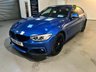 USED 2016 66 BMW 4 SERIES 3.0 430D XDRIVE M SPORT GRAN COUPE 4d 255 BHP 