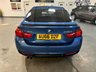 USED 2016 66 BMW 4 SERIES 3.0 430D XDRIVE M SPORT GRAN COUPE 4d 255 BHP 