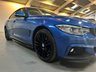 USED 2016 66 BMW 4 SERIES 3.0 430D XDRIVE M SPORT GRAN COUPE 4d 255 BHP 