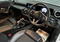 USED 2019 69 MERCEDES-BENZ A-CLASS 1.3 A 180 SPORT EXECUTIVE 5d 135 BHP 