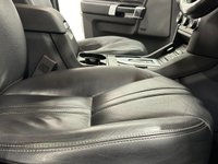 USED 2015 15 LAND ROVER DISCOVERY 3.0 SDV6 SE TECH 5d 255 BHP 7 Seater, Fuji White,Ebony Black Leather, Power Slide Sunroof,