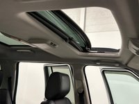 USED 2015 15 LAND ROVER DISCOVERY 3.0 SDV6 SE TECH 5d 255 BHP 7 Seater, Fuji White,Ebony Black Leather, Power Slide Sunroof,