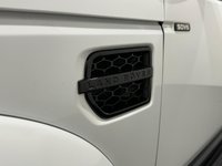 USED 2015 15 LAND ROVER DISCOVERY 3.0 SDV6 SE TECH 5d 255 BHP 7 Seater, Fuji White,Ebony Black Leather, Power Slide Sunroof,