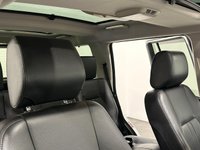 USED 2015 15 LAND ROVER DISCOVERY 3.0 SDV6 SE TECH 5d 255 BHP 7 Seater, Fuji White,Ebony Black Leather, Power Slide Sunroof,
