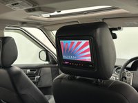 USED 2015 15 LAND ROVER DISCOVERY 3.0 SDV6 SE TECH 5d 255 BHP 7 Seater, Fuji White,Ebony Black Leather, Power Slide Sunroof,