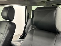 USED 2015 15 LAND ROVER DISCOVERY 3.0 SDV6 SE TECH 5d 255 BHP 7 Seater, Fuji White,Ebony Black Leather, Power Slide Sunroof,