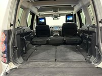 USED 2015 15 LAND ROVER DISCOVERY 3.0 SDV6 SE TECH 5d 255 BHP 7 Seater, Fuji White,Ebony Black Leather, Power Slide Sunroof,