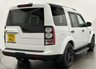 USED 2015 15 LAND ROVER DISCOVERY 3.0 SDV6 SE TECH 5d 255 BHP 7 Seater, Fuji White,Ebony Black Leather, Power Slide Sunroof,