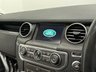 USED 2015 15 LAND ROVER DISCOVERY 3.0 SDV6 SE TECH 5d 255 BHP 7 Seater, Fuji White,Ebony Black Leather, Power Slide Sunroof,