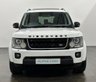 USED 2015 15 LAND ROVER DISCOVERY 3.0 SDV6 SE TECH 5d 255 BHP 7 Seater, Fuji White,Ebony Black Leather, Power Slide Sunroof,