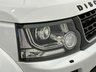 USED 2015 15 LAND ROVER DISCOVERY 3.0 SDV6 SE TECH 5d 255 BHP 7 Seater, Fuji White,Ebony Black Leather, Power Slide Sunroof,