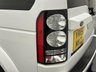 USED 2015 15 LAND ROVER DISCOVERY 3.0 SDV6 SE TECH 5d 255 BHP 7 Seater, Fuji White,Ebony Black Leather, Power Slide Sunroof,