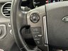 USED 2015 15 LAND ROVER DISCOVERY 3.0 SDV6 SE TECH 5d 255 BHP 7 Seater, Fuji White,Ebony Black Leather, Power Slide Sunroof,
