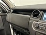 USED 2015 15 LAND ROVER DISCOVERY 3.0 SDV6 SE TECH 5d 255 BHP 7 Seater, Fuji White,Ebony Black Leather, Power Slide Sunroof,