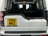 USED 2015 15 LAND ROVER DISCOVERY 3.0 SDV6 SE TECH 5d 255 BHP 7 Seater, Fuji White,Ebony Black Leather, Power Slide Sunroof,