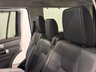 USED 2015 15 LAND ROVER DISCOVERY 3.0 SDV6 SE TECH 5d 255 BHP 7 Seater, Fuji White,Ebony Black Leather, Power Slide Sunroof,