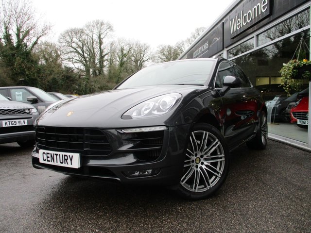 2016 66 Porsche Macan 3.0 S PDK 5d 340 BHP