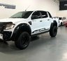 USED 2014 14 FORD RANGER 2.2 XL 4X4 DCB TDCI 4d 148 BHP 