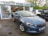 USED 2017 17 VAUXHALL ASTRA 1.4 SRI 5d 148 BHP Very Low Mileage, Excellent Service History + Just Serviced, Two Previous Owners, MOT until May 2025