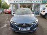 USED 2017 17 VAUXHALL ASTRA 1.4 SRI 5d 148 BHP Very Low Mileage, Excellent Service History + Just Serviced, Two Previous Owners, MOT until May 2025