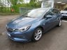 USED 2017 17 VAUXHALL ASTRA 1.4 SRI 5d 148 BHP Very Low Mileage, Excellent Service History + Just Serviced, Two Previous Owners, MOT until May 2025