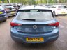 USED 2017 17 VAUXHALL ASTRA 1.4 SRI 5d 148 BHP Very Low Mileage, Excellent Service History + Just Serviced, Two Previous Owners, MOT until May 2025