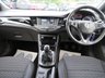 USED 2017 17 VAUXHALL ASTRA 1.4 SRI 5d 148 BHP Very Low Mileage, Excellent Service History + Just Serviced, Two Previous Owners, MOT until May 2025