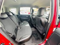 USED 2012 12 NISSAN NOTE 1.6 ACENTA 5d 110 BHP High Seat Position + Sat Nav & Bluetooth