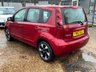 USED 2012 12 NISSAN NOTE 1.6 ACENTA 5d 110 BHP High Seat Position + Sat Nav & Bluetooth