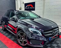 USED 2015 15 MERCEDES-BENZ GLA-CLASS 2.1 GLA220 CDI 4MATIC AMG LINE PREMIUM 5d 168 BHP 
