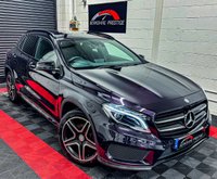 USED 2015 15 MERCEDES-BENZ GLA-CLASS 2.1 GLA220 CDI 4MATIC AMG LINE PREMIUM 5d 168 BHP 