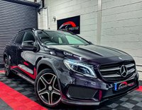 USED 2015 15 MERCEDES-BENZ GLA-CLASS 2.1 GLA220 CDI 4MATIC AMG LINE PREMIUM 5d 168 BHP 