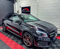 USED 2015 15 MERCEDES-BENZ GLA-CLASS 2.1 GLA220 CDI 4MATIC AMG LINE PREMIUM 5d 168 BHP 