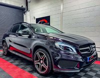 USED 2015 15 MERCEDES-BENZ GLA-CLASS 2.1 GLA220 CDI 4MATIC AMG LINE PREMIUM 5d 168 BHP 