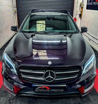USED 2015 15 MERCEDES-BENZ GLA-CLASS 2.1 GLA220 CDI 4MATIC AMG LINE PREMIUM 5d 168 BHP 